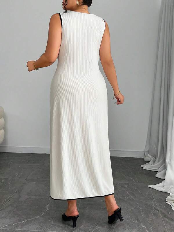 Vestido Catarina Plus Size