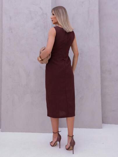 Vestido Jamille