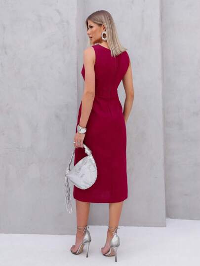Vestido Jamille