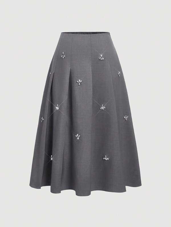 Saia Nuara Plus Size