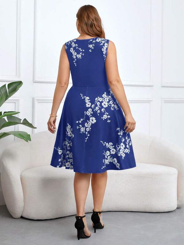 Vestido Gabrielly Plus Size