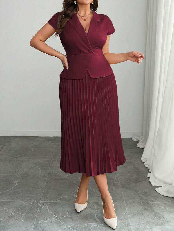 Vestido Débora Plus Size