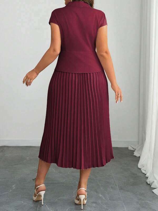 Vestido Débora Plus Size