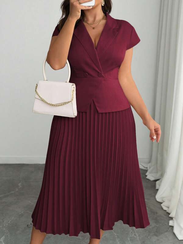 Vestido Débora Plus Size