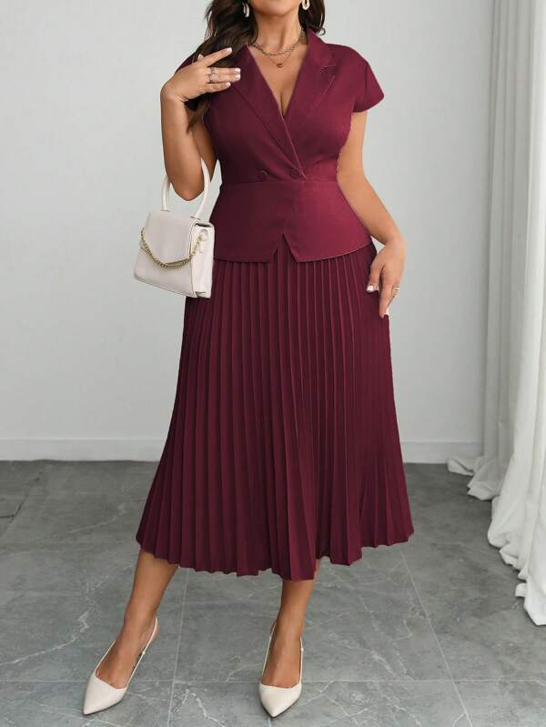 Vestido Débora Plus Size