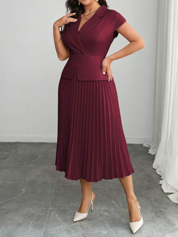 Vestido Débora Plus Size