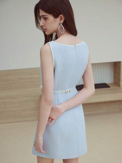 Vestido Regina