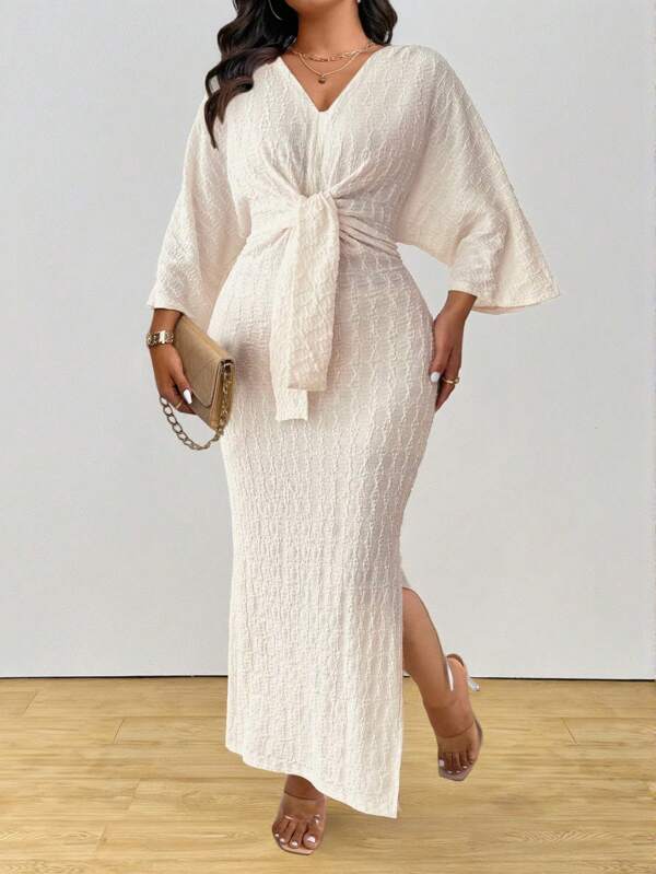 Vestido Eliana Plus Size