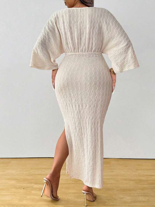 Vestido Eliana Plus Size