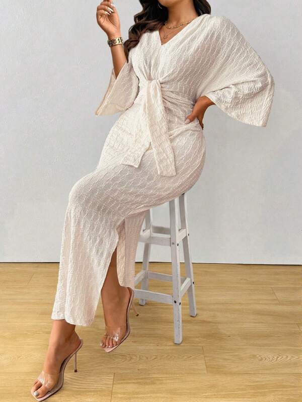Vestido Eliana Plus Size