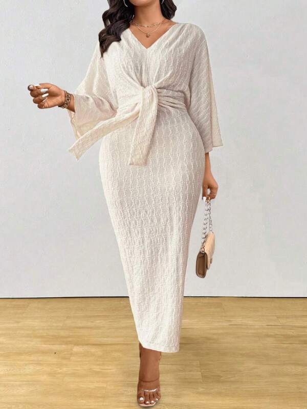Vestido Eliana Plus Size