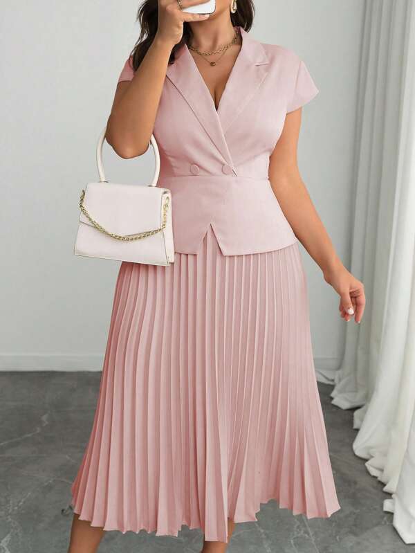 Vestido Débora Plus Size