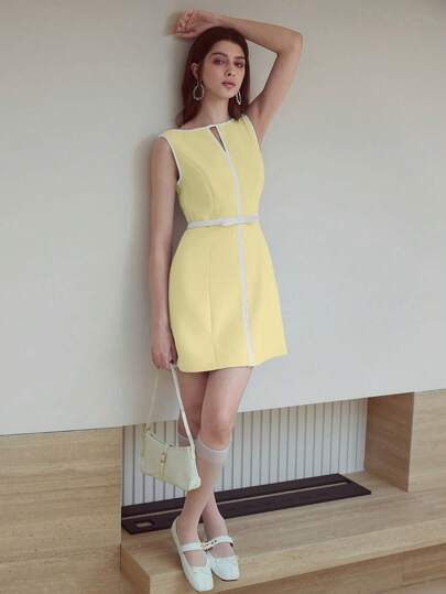 Vestido Regina