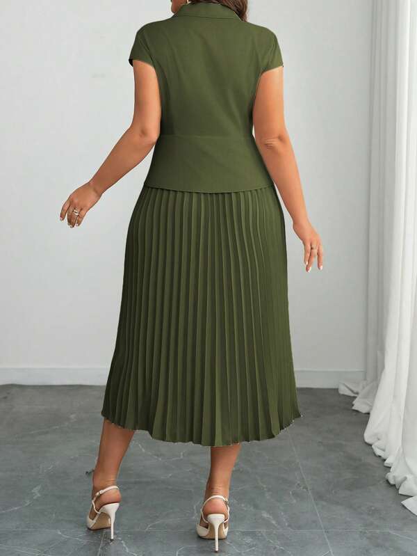 Vestido Débora Plus Size