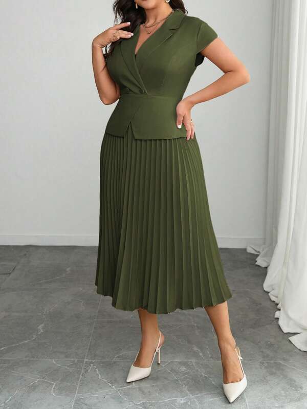 Vestido Débora Plus Size
