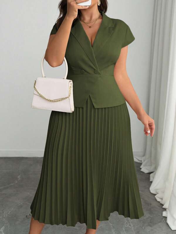Vestido Débora Plus Size