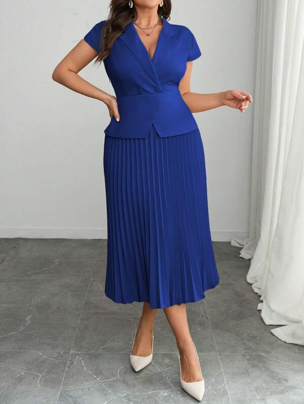 Vestido Débora Plus Size
