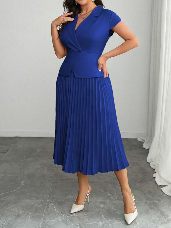 Vestido Débora Plus Size