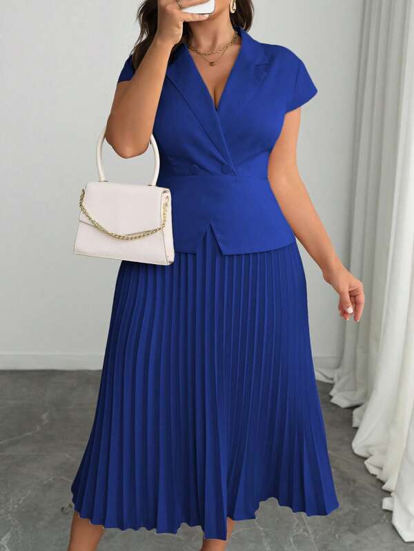 Vestido Débora Plus Size