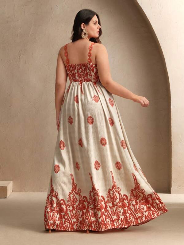 Vestido Tereza Plus Size