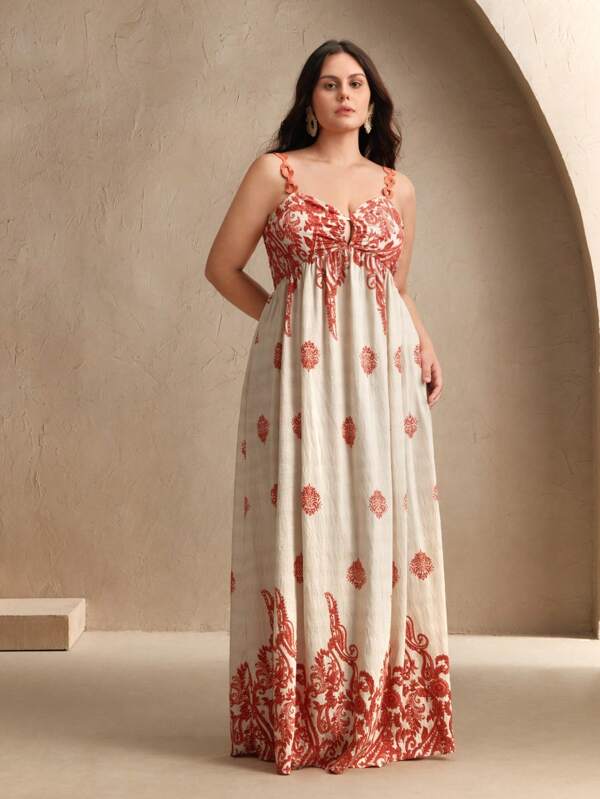 Vestido Tereza Plus Size
