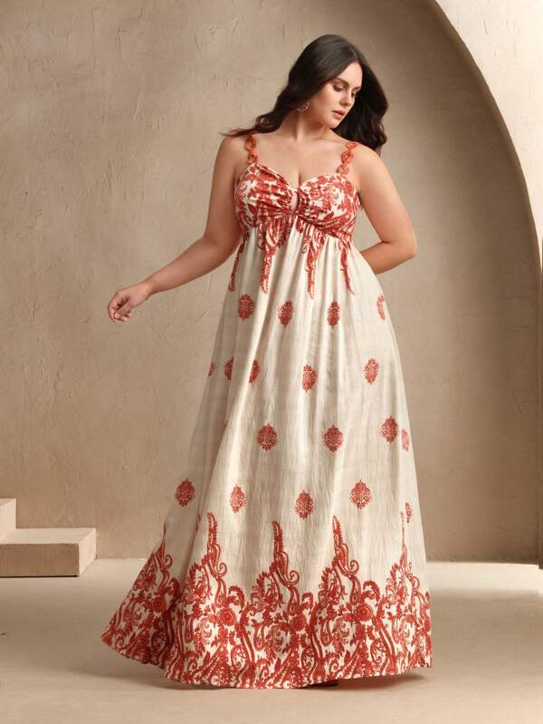Vestido Tereza Plus Size