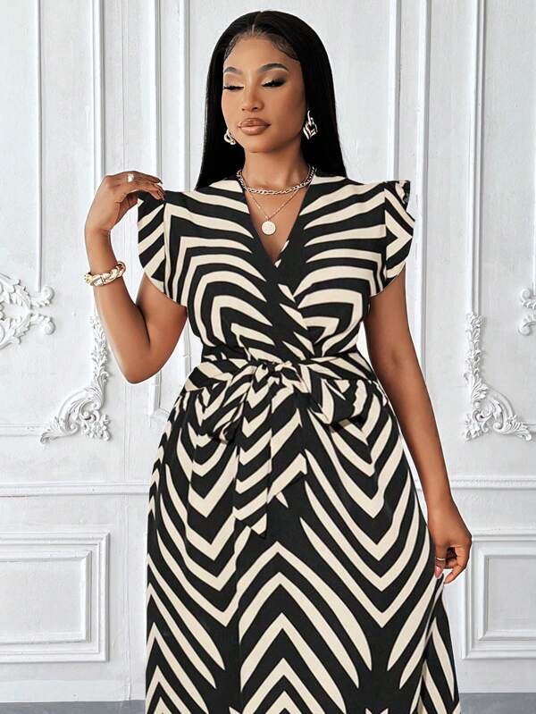 Vestido Alcione Plus Size