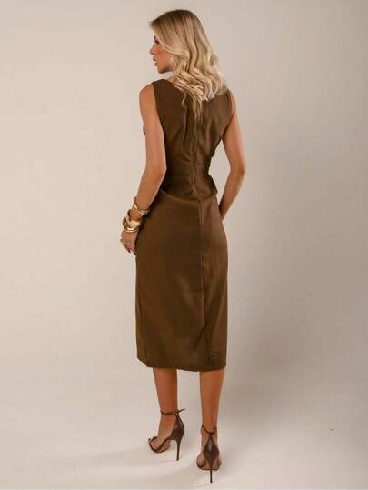 Vestido Jamille