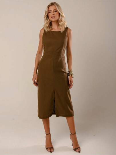 Vestido Jamille