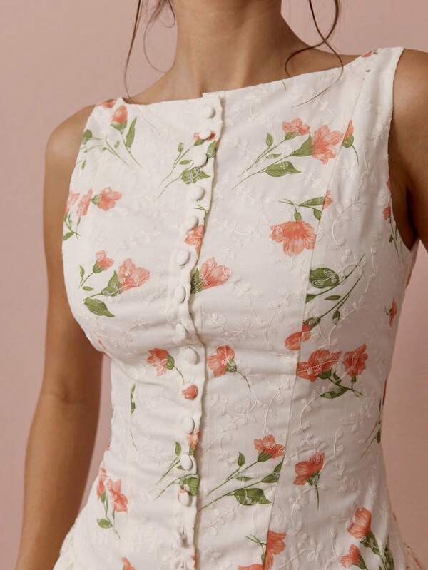 Vestido Micaelly