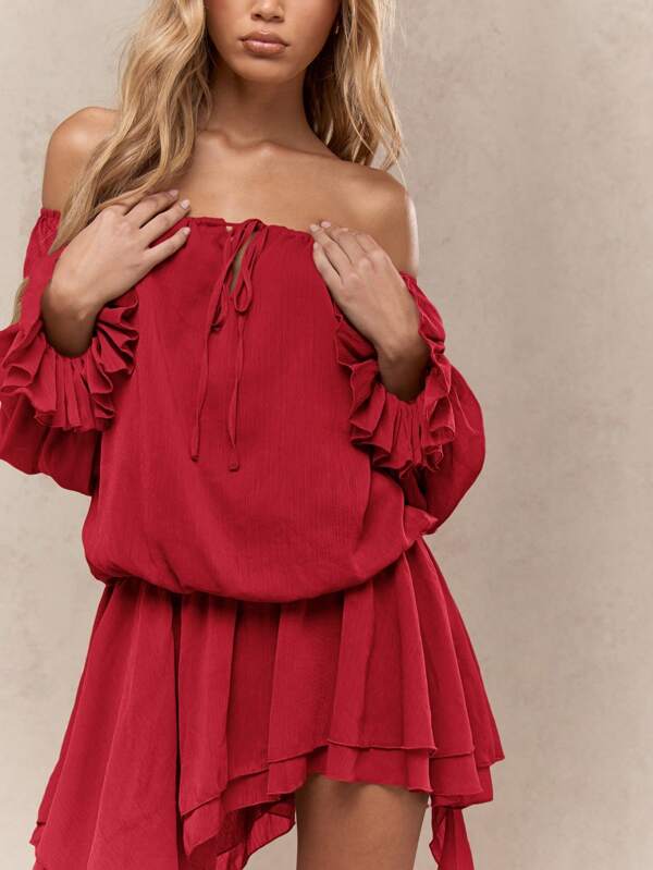 Vestido Fádua