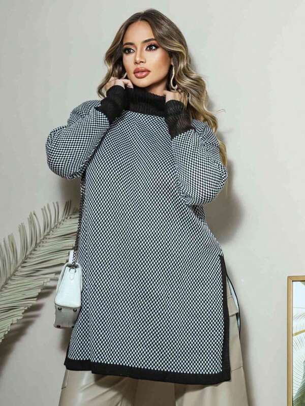 Poncho Quênia