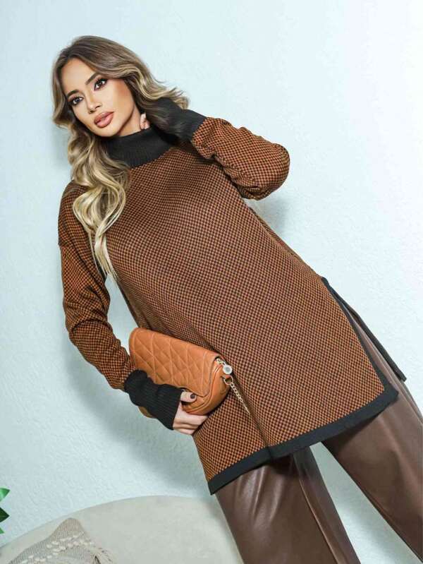 Poncho Quênia