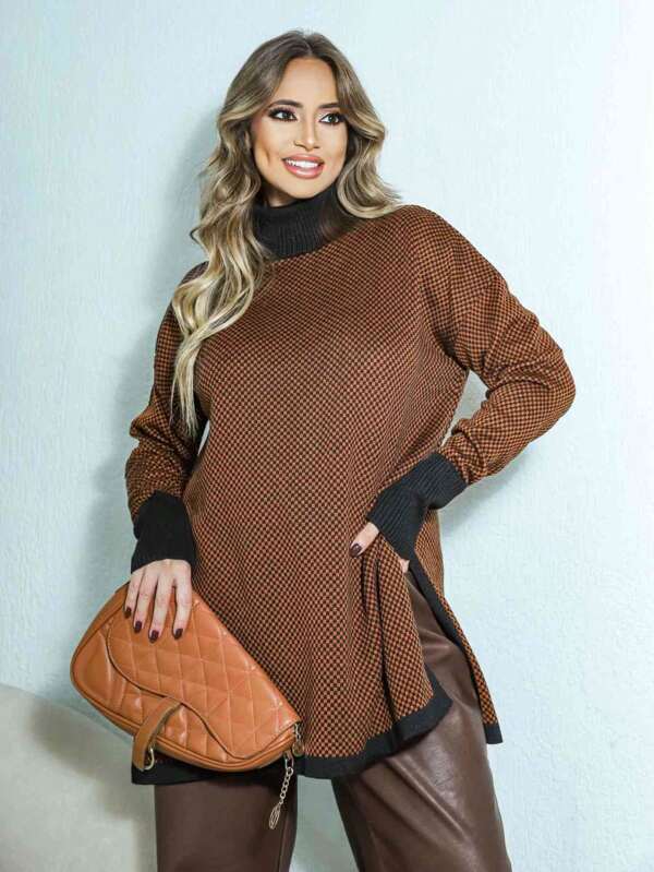 Poncho Quênia