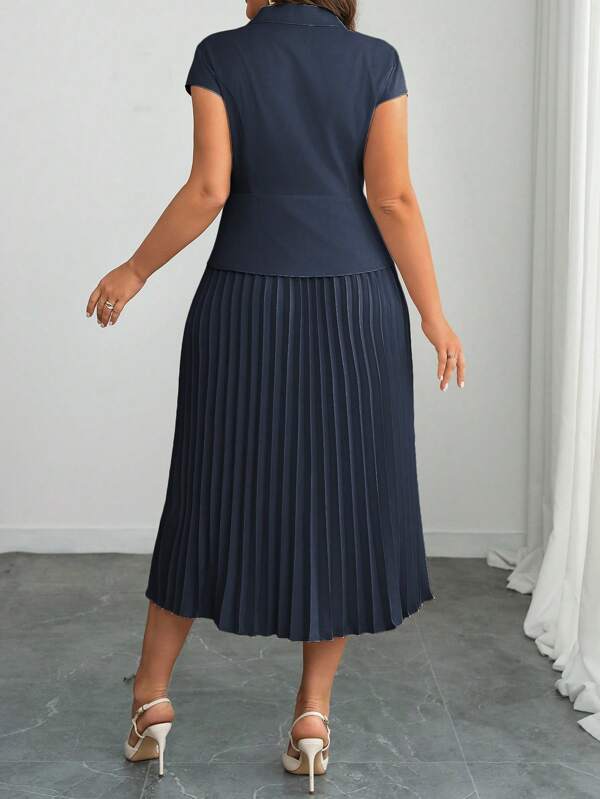 Vestido Débora Plus Size