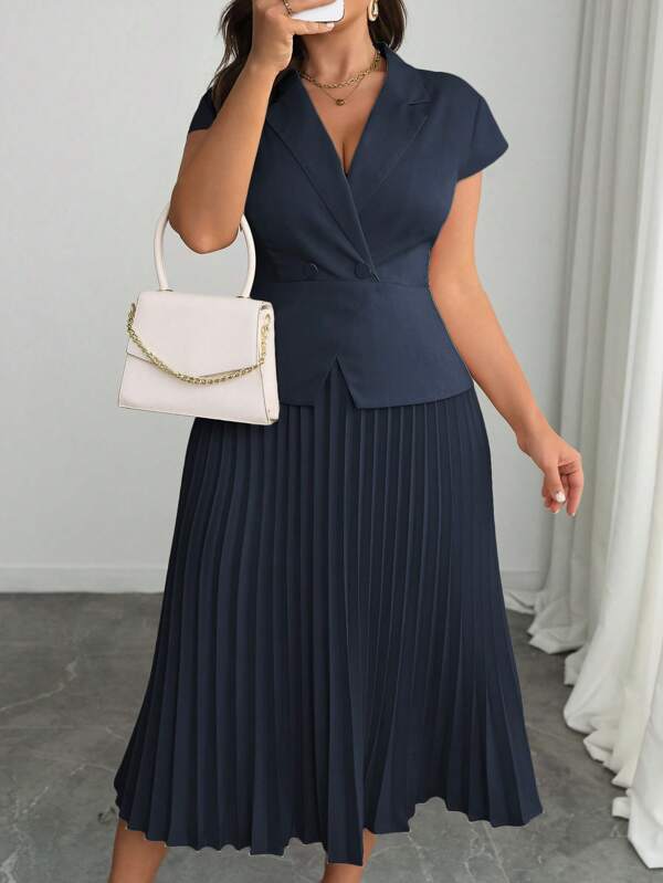 Vestido Débora Plus Size