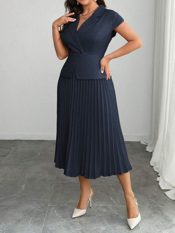 Vestido Débora Plus Size