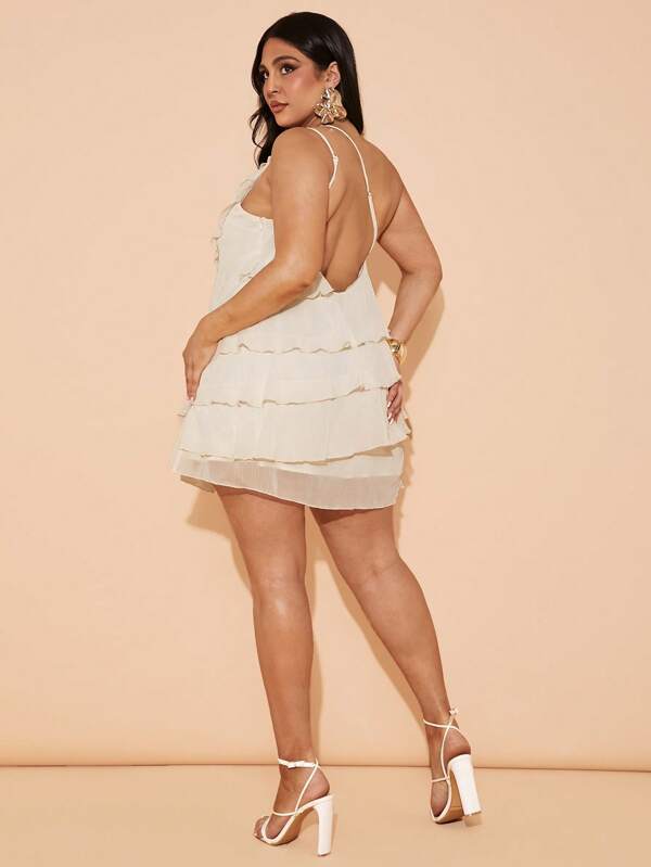 Vestido Jezabel Plus Size