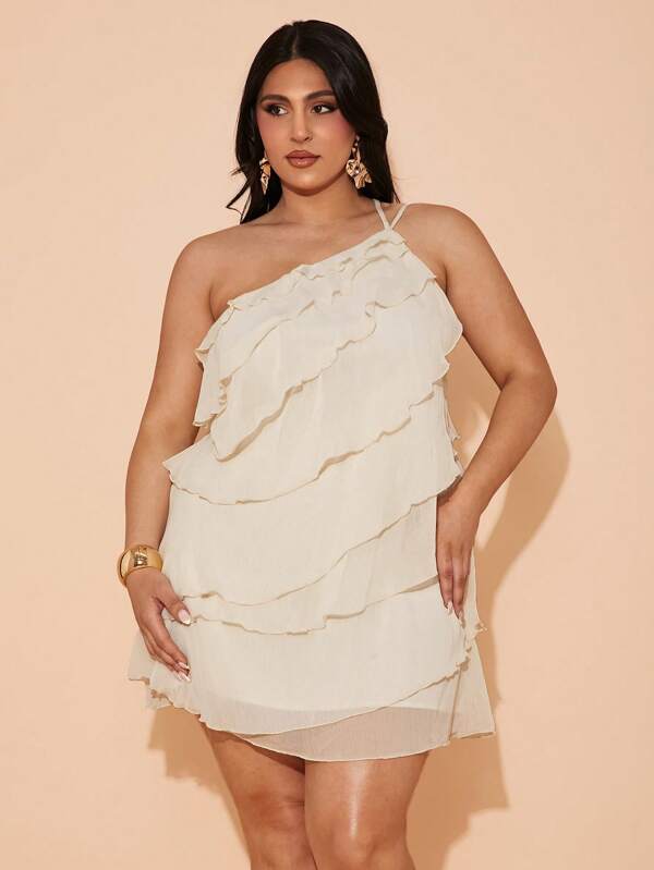 Vestido Jezabel Plus Size