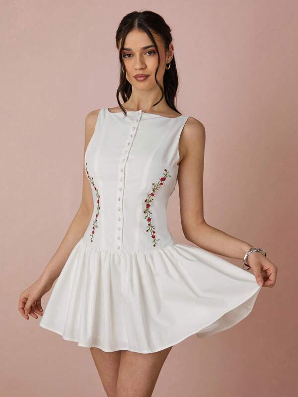 Vestido Micaelly