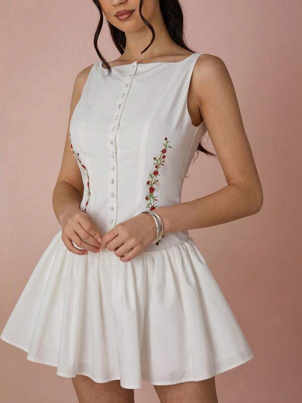 Vestido Micaelly