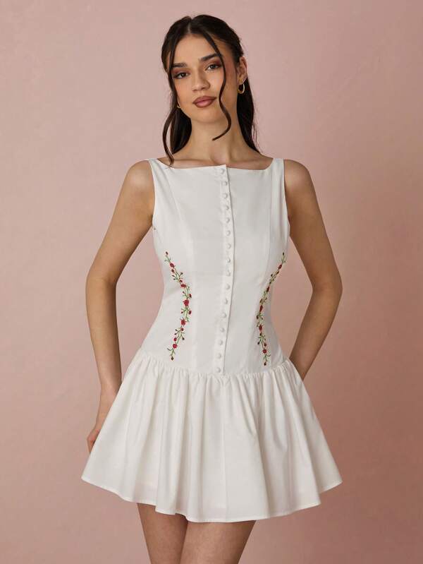 Vestido Micaelly
