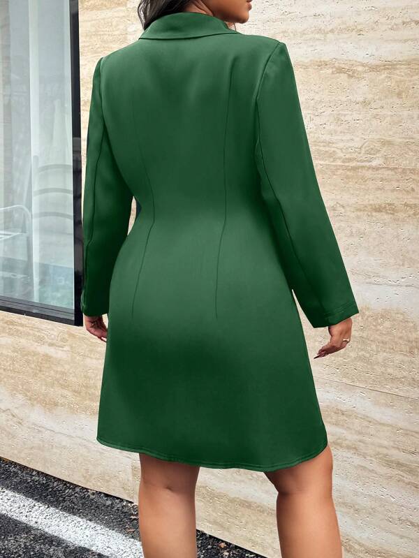 Vestido Doralice Plus Size