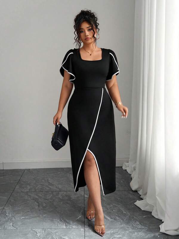 Vestido Vânia Plus Size