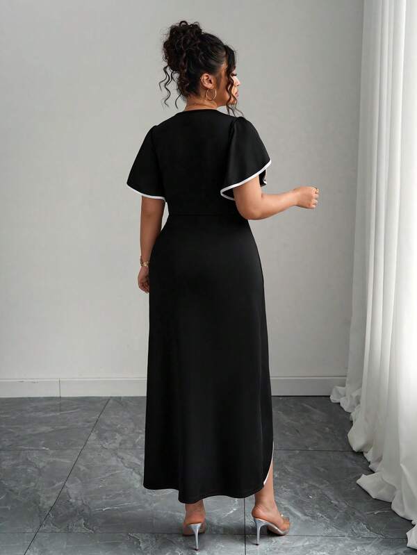 Vestido Vânia Plus Size