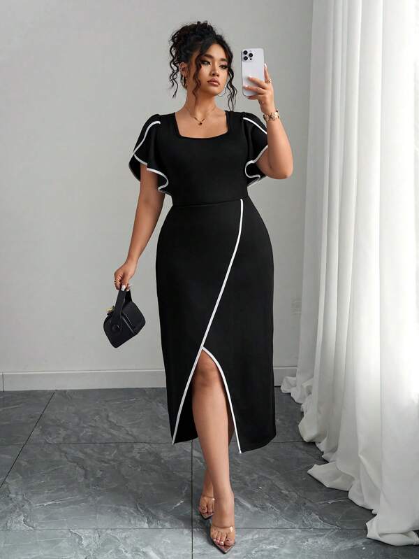 Vestido Vânia Plus Size