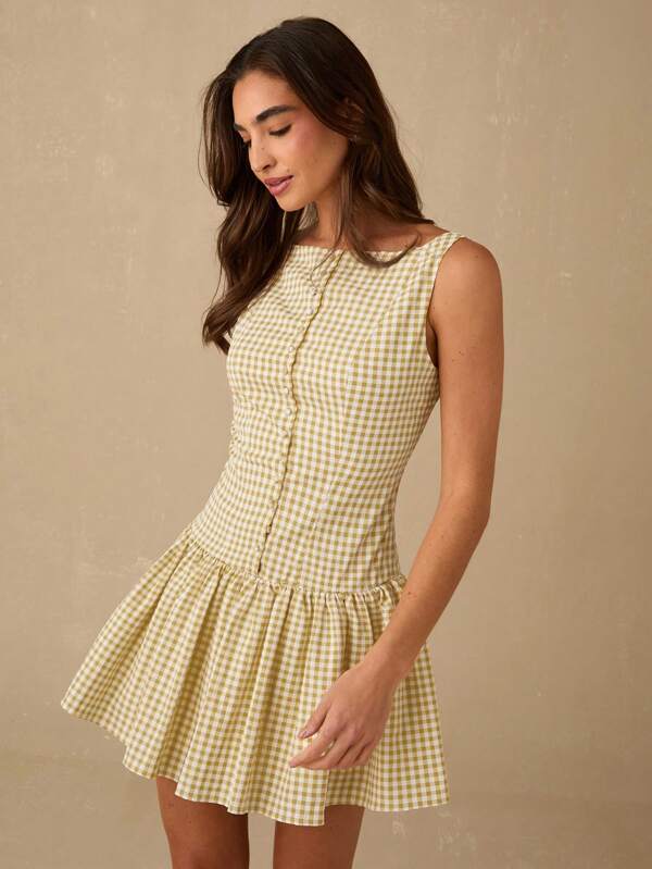 Vestido Micaelly