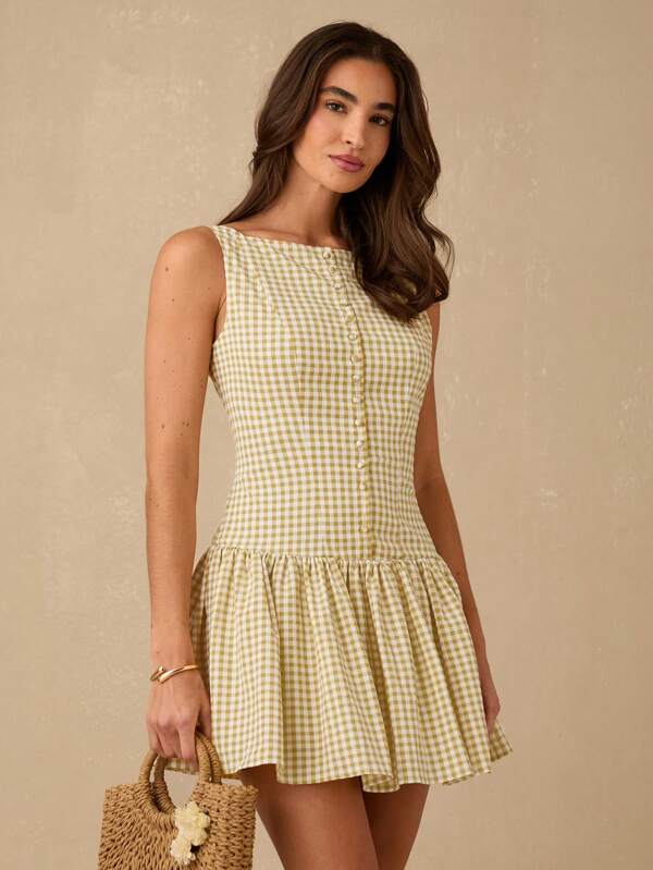 Vestido Micaelly