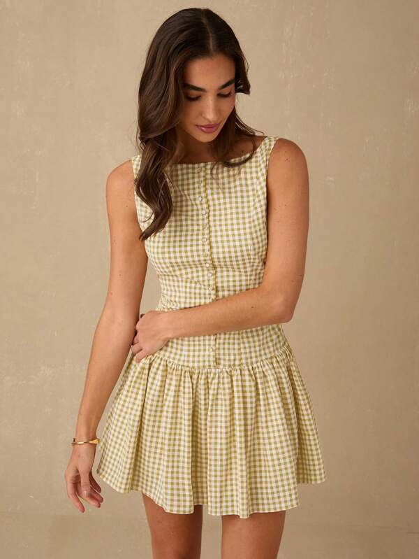 Vestido Micaelly