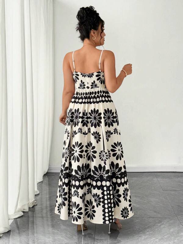 Vestido Pâmela Plus Size
